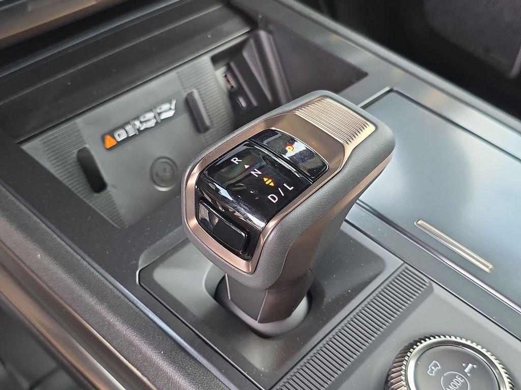 new 2025 GMC HUMMER EV SUV car, priced at $87,003