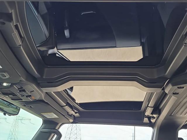 new 2025 GMC HUMMER EV SUV car, priced at $89,168