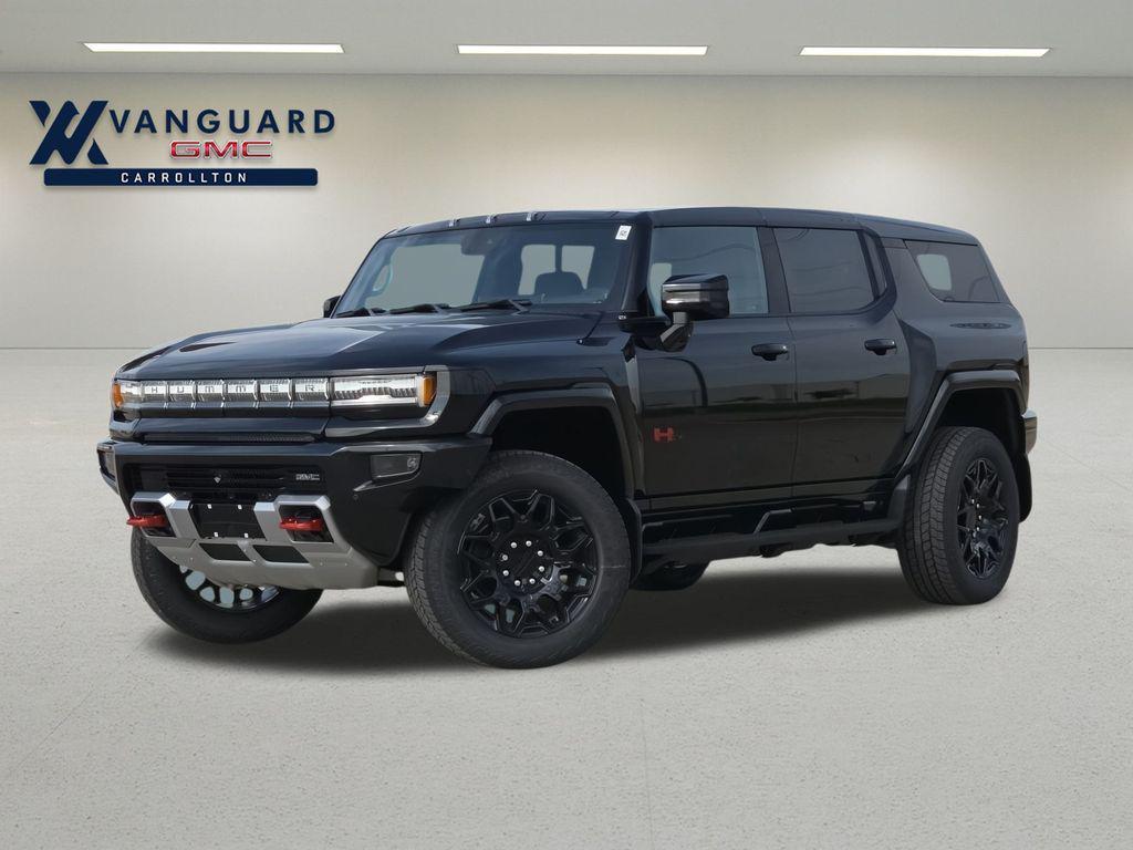 new 2025 GMC HUMMER EV SUV car, priced at $87,104