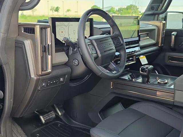 new 2025 GMC HUMMER EV SUV car, priced at $89,168