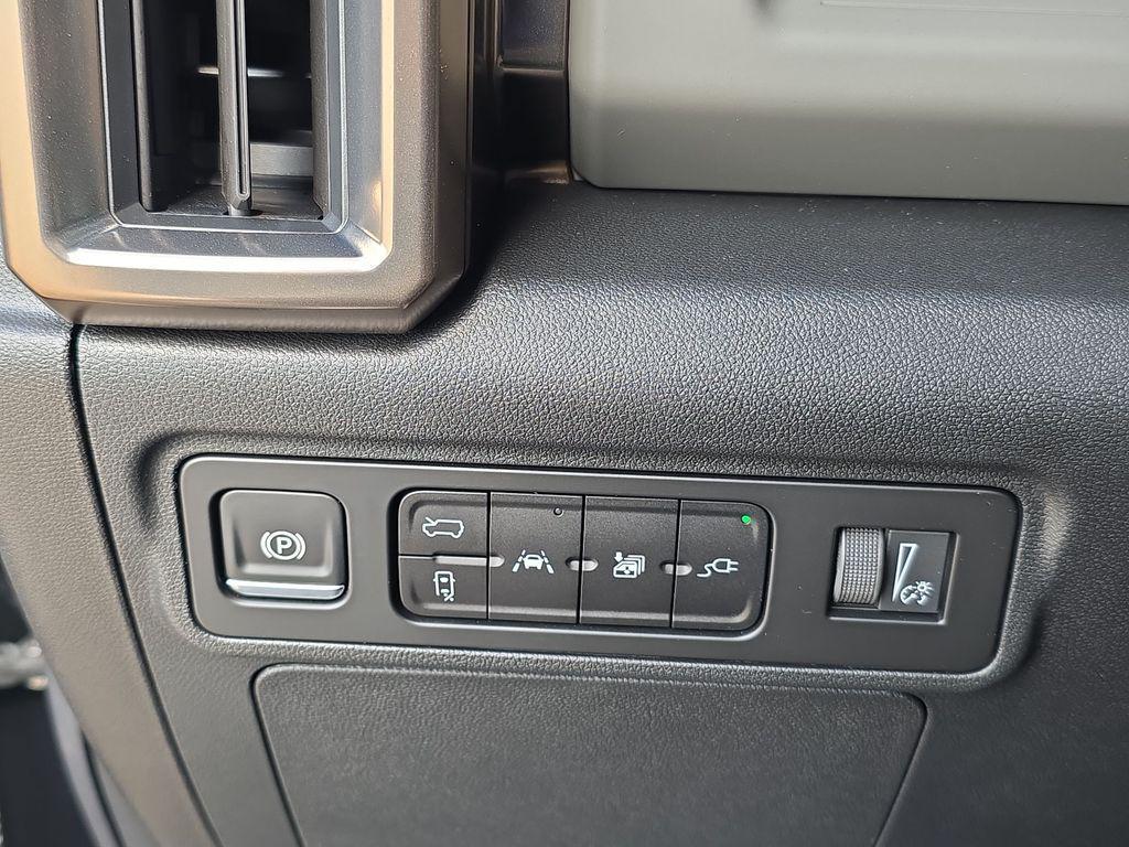 new 2025 GMC HUMMER EV SUV car, priced at $87,003