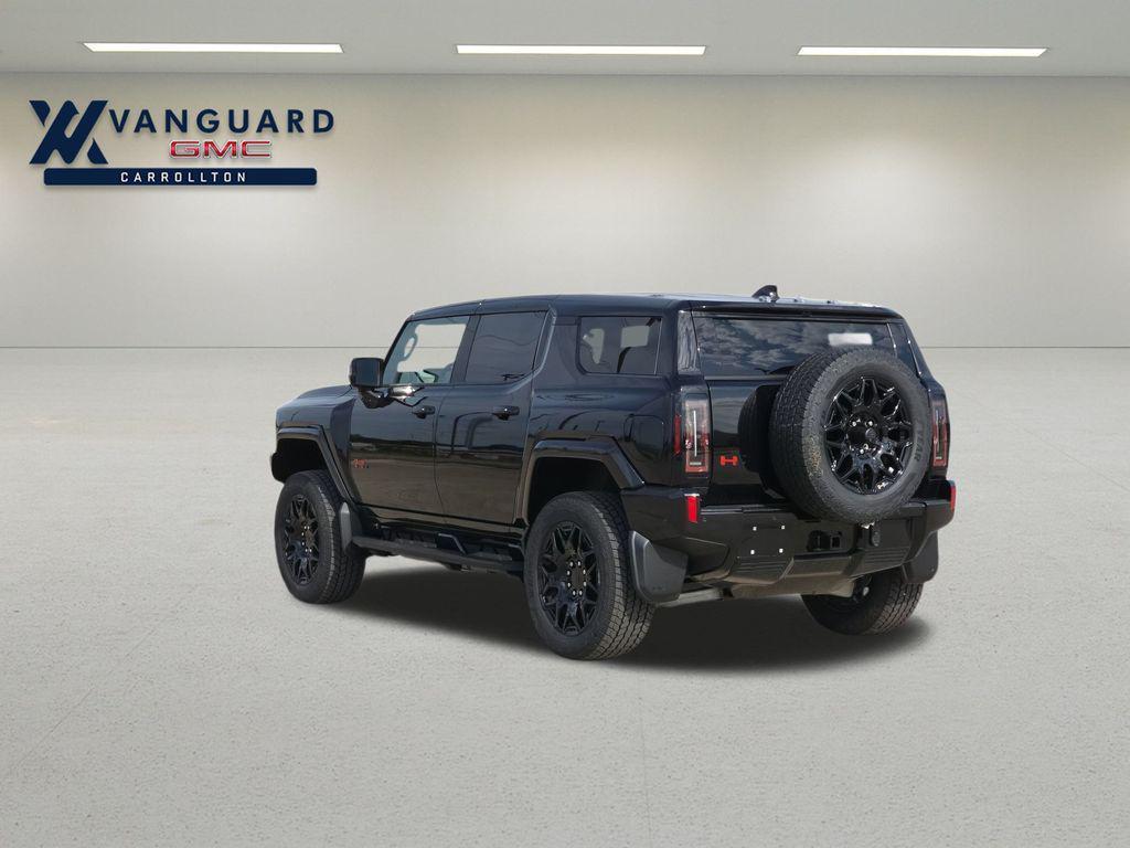 new 2025 GMC HUMMER EV SUV car, priced at $87,003