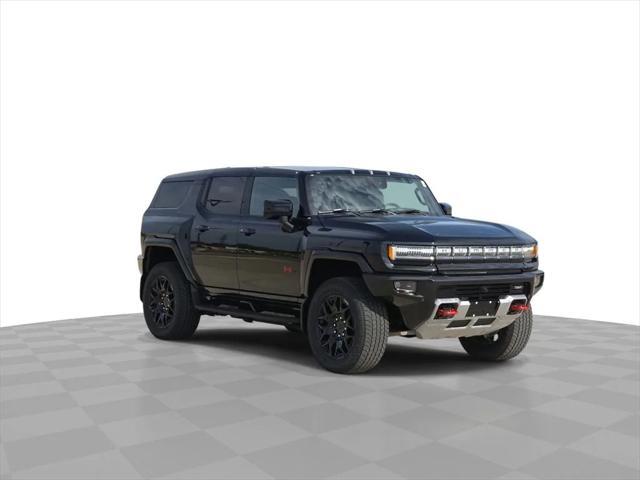 new 2025 GMC HUMMER EV SUV car, priced at $89,168