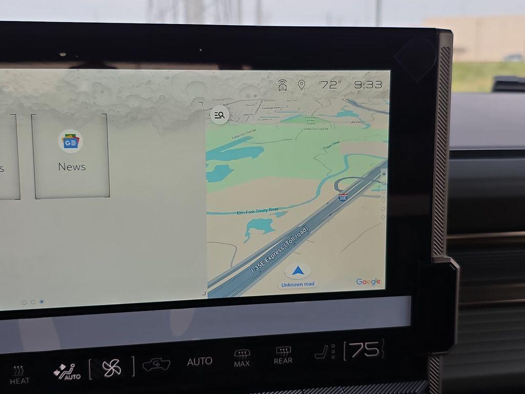 new 2025 GMC HUMMER EV SUV car, priced at $87,003