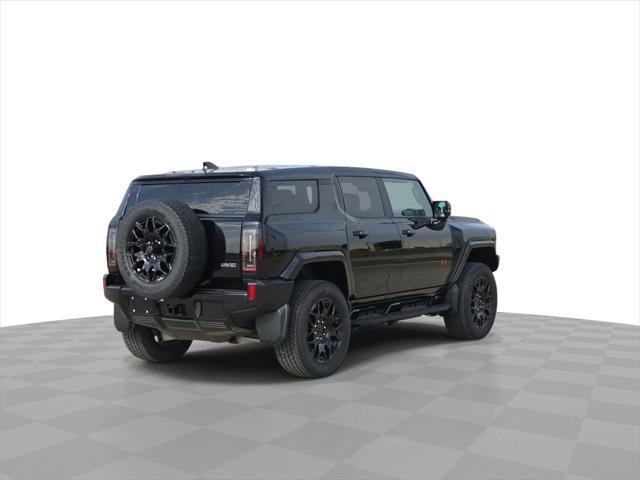 new 2025 GMC HUMMER EV SUV car, priced at $86,130