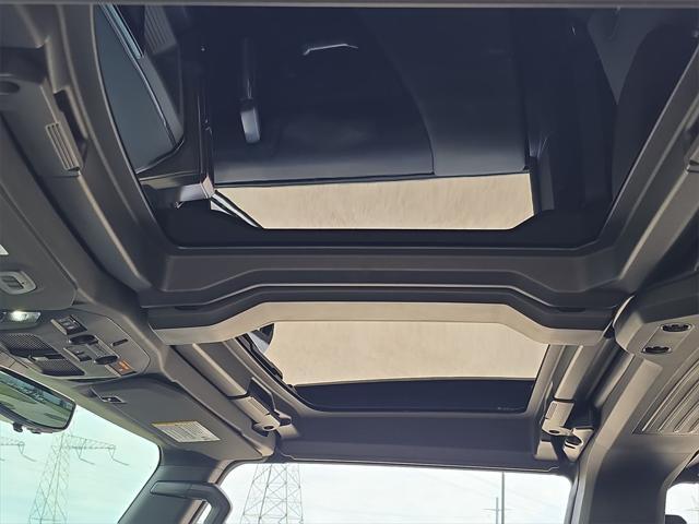 new 2025 GMC HUMMER EV SUV car, priced at $86,130