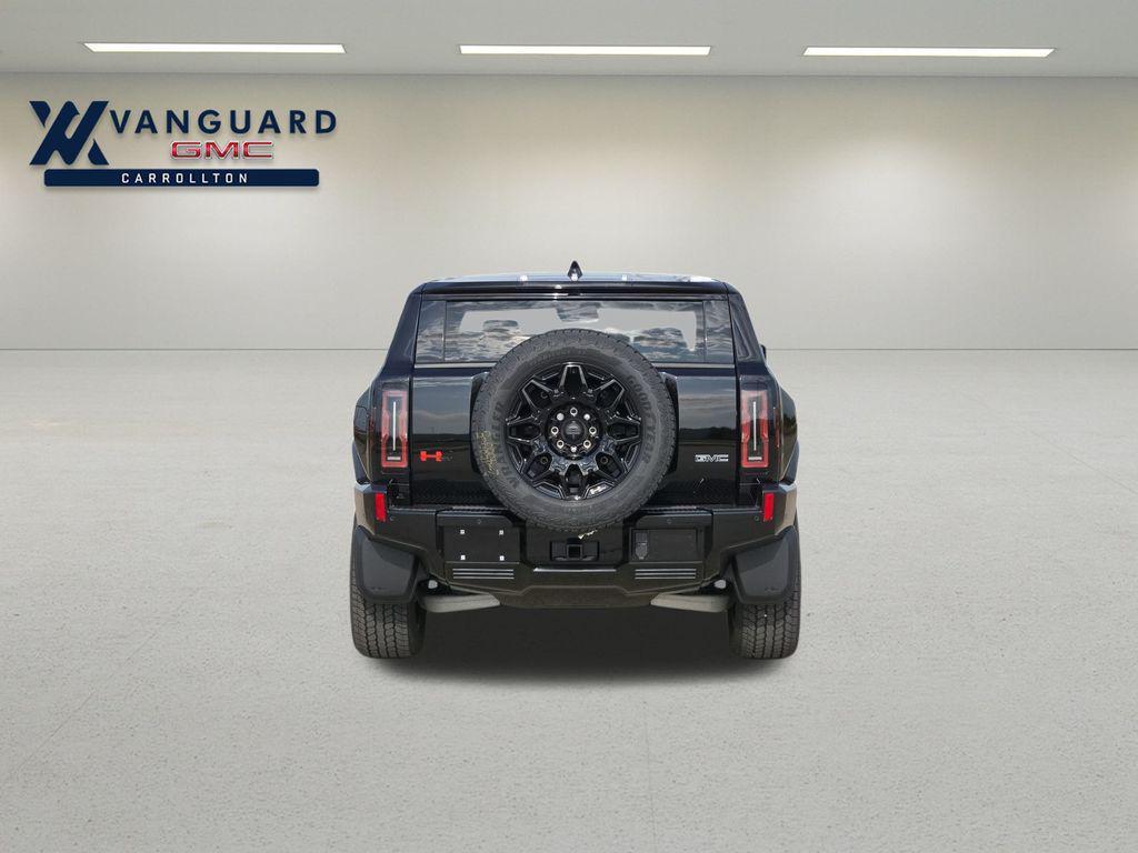 new 2025 GMC HUMMER EV SUV car, priced at $87,003