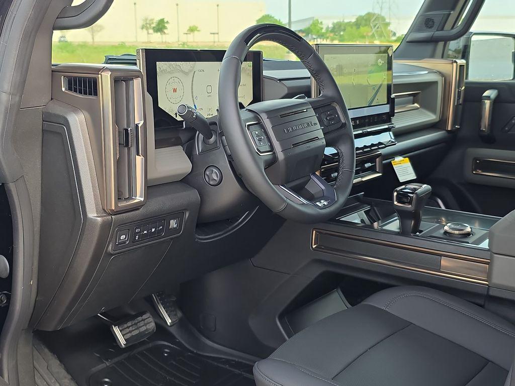 new 2025 GMC HUMMER EV SUV car, priced at $87,003