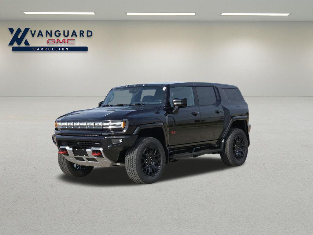 new 2025 GMC HUMMER EV SUV car, priced at $87,003