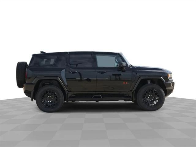 new 2025 GMC HUMMER EV SUV car, priced at $89,168