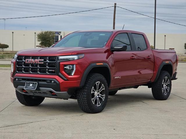 new 2024 GMC Canyon car, priced at $44,073