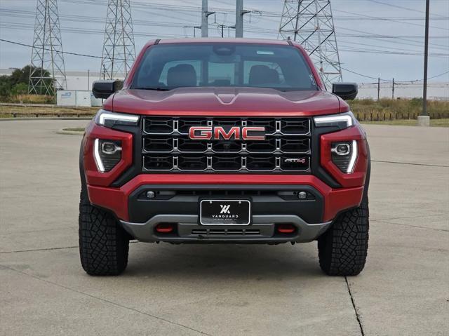 new 2024 GMC Canyon car, priced at $44,073