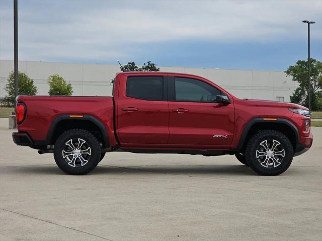 new 2024 GMC Canyon car, priced at $44,073