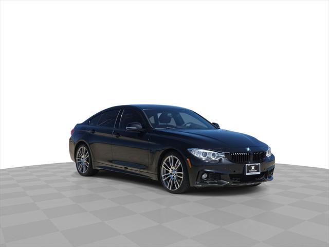 used 2017 BMW 430 Gran Coupe car, priced at $14,394