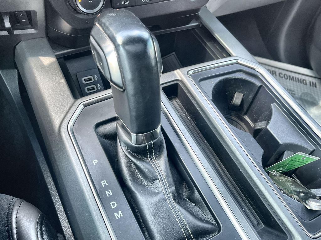 used 2020 Ford F-150 car, priced at $40,924