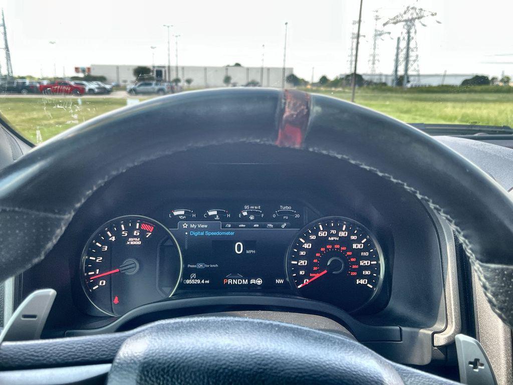 used 2020 Ford F-150 car, priced at $40,924