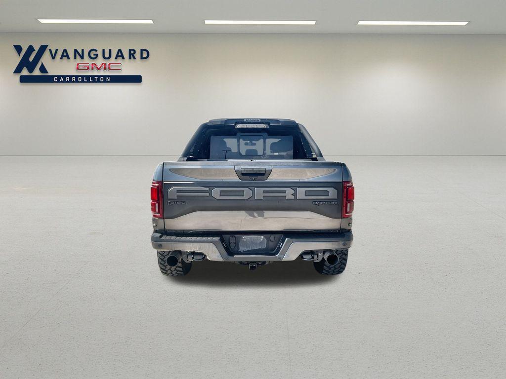 used 2020 Ford F-150 car, priced at $40,924