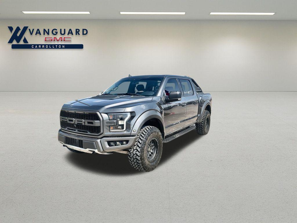 used 2020 Ford F-150 car, priced at $40,924