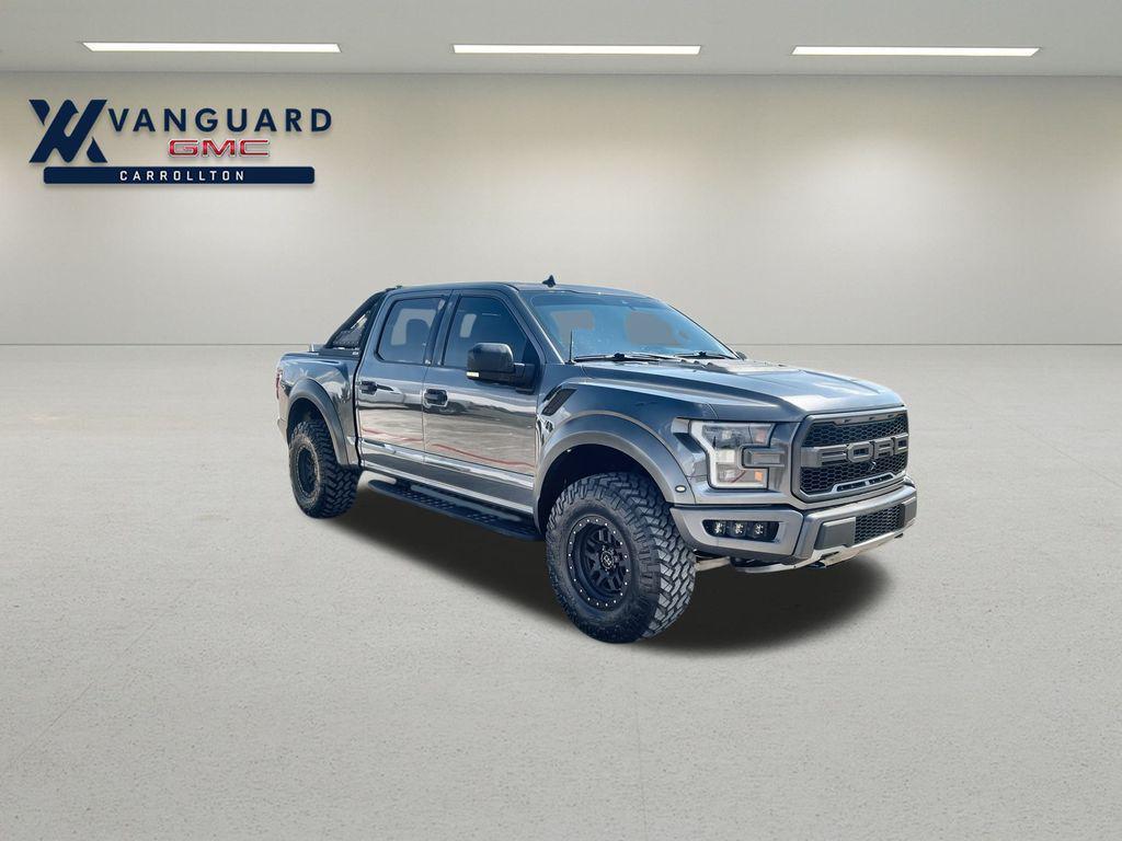 used 2020 Ford F-150 car, priced at $40,924