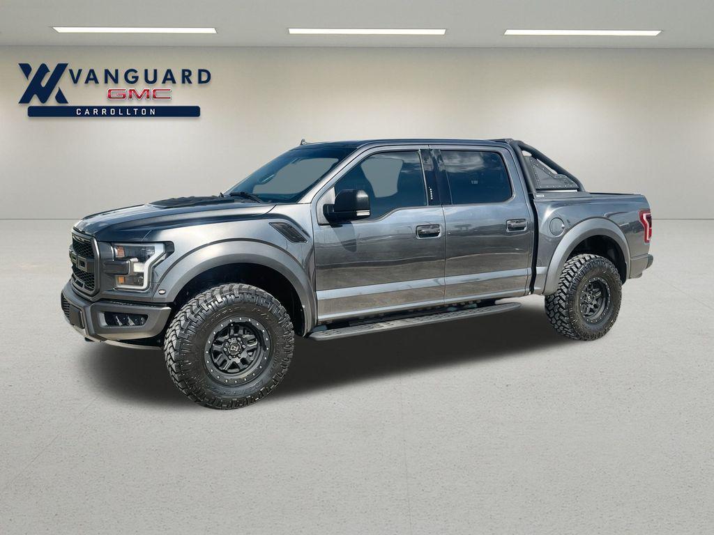 used 2020 Ford F-150 car, priced at $40,924