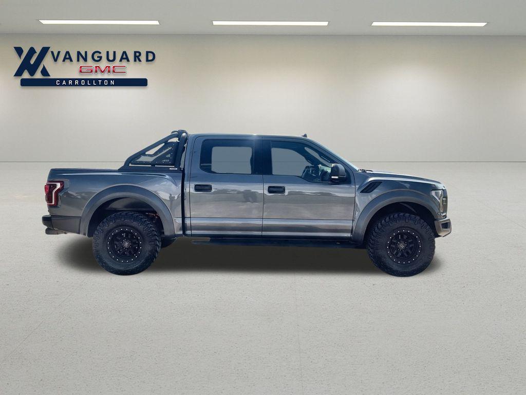 used 2020 Ford F-150 car, priced at $40,924