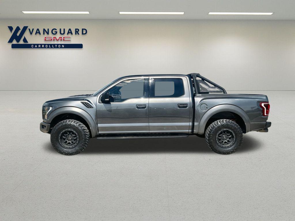 used 2020 Ford F-150 car, priced at $40,924
