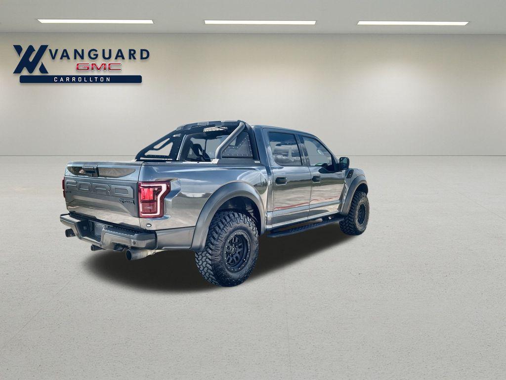 used 2020 Ford F-150 car, priced at $40,924