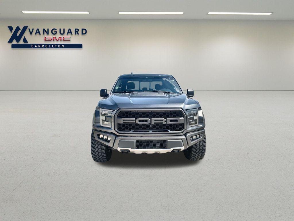 used 2020 Ford F-150 car, priced at $40,924