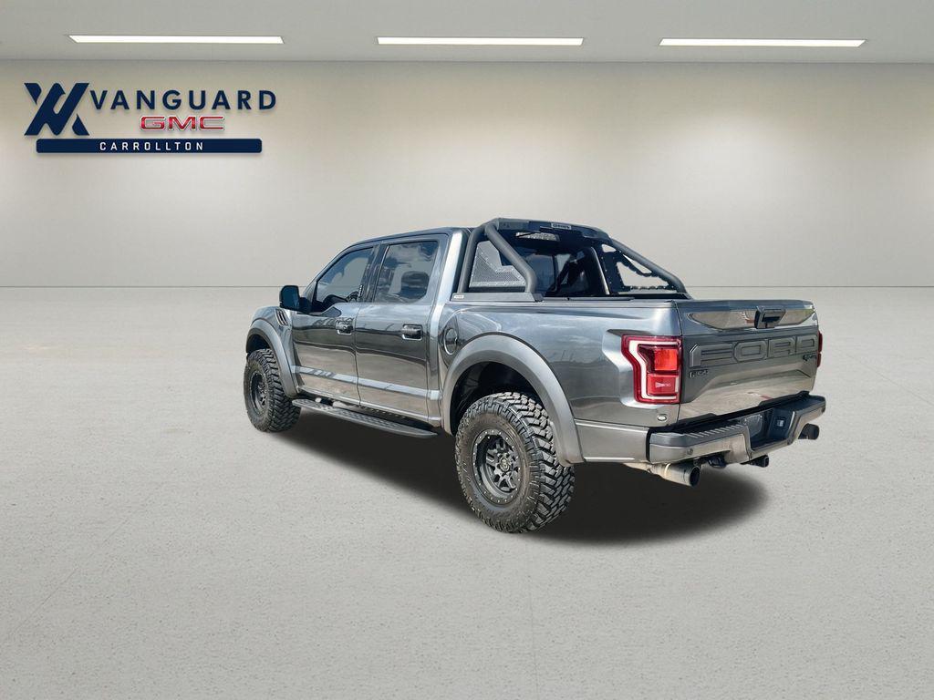 used 2020 Ford F-150 car, priced at $40,924