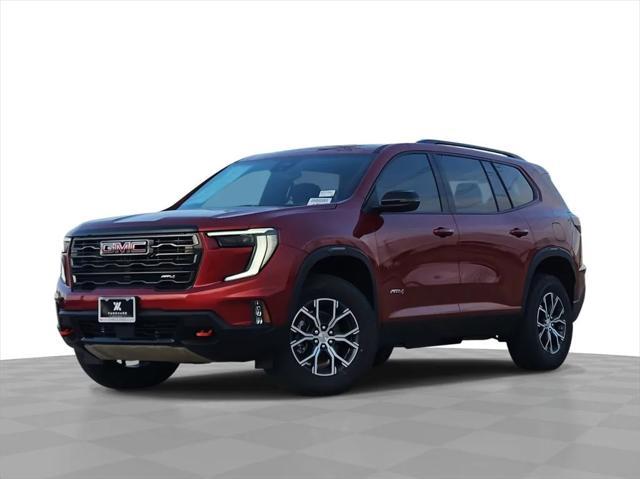 new 2025 GMC Acadia car, priced at $51,810