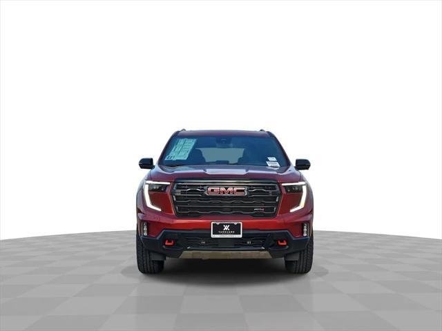 new 2025 GMC Acadia car, priced at $51,810