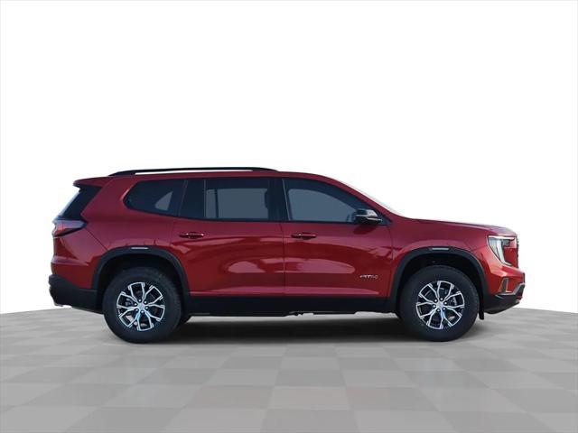 new 2025 GMC Acadia car, priced at $51,810