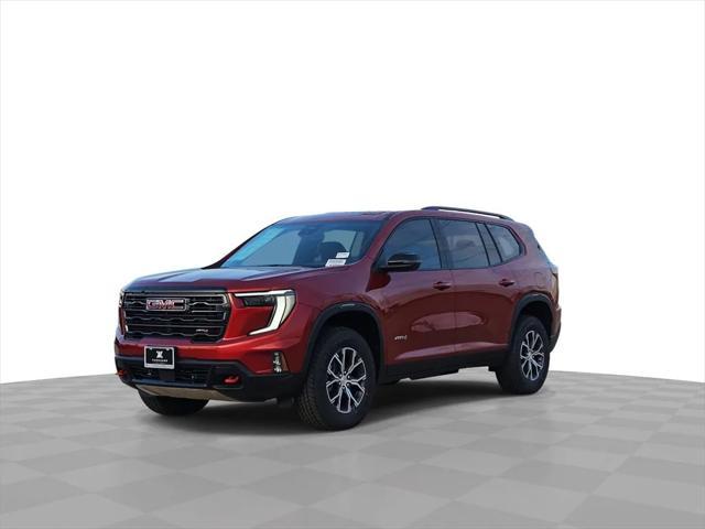 new 2025 GMC Acadia car, priced at $51,810