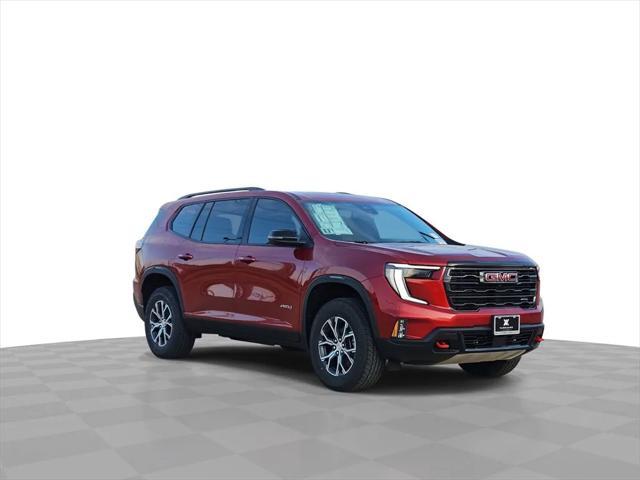 new 2025 GMC Acadia car, priced at $51,810