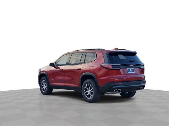 new 2025 GMC Acadia car, priced at $51,810