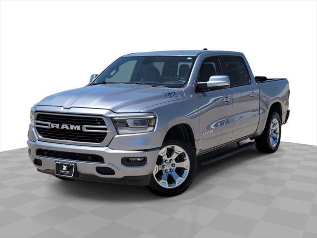 used 2019 Ram 1500 car, priced at $22,843