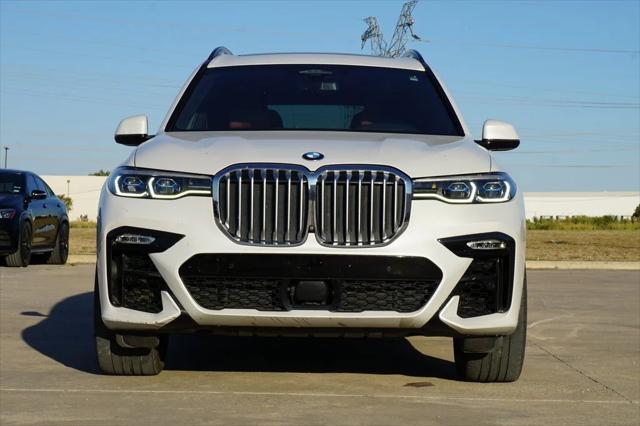 used 2019 BMW X7 car, priced at $34,398