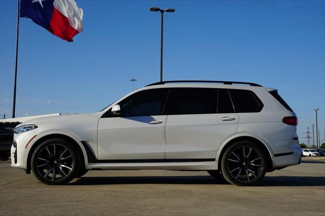 used 2019 BMW X7 car, priced at $34,398