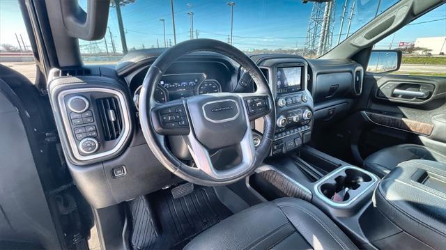 used 2019 GMC Sierra 1500 car, priced at $36,898