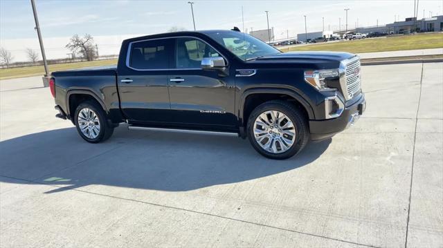 used 2019 GMC Sierra 1500 car, priced at $36,898