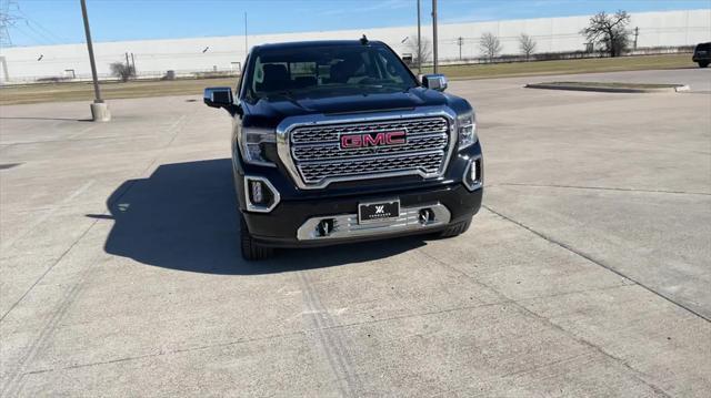 used 2019 GMC Sierra 1500 car, priced at $36,898