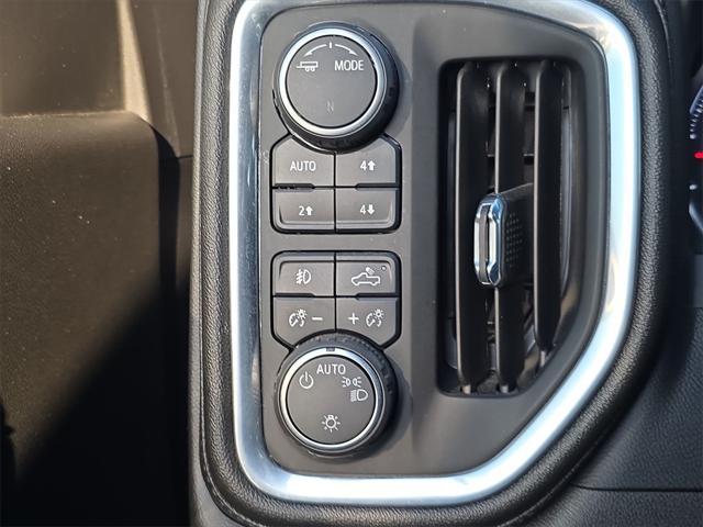 used 2022 Chevrolet Silverado 1500 car, priced at $35,987