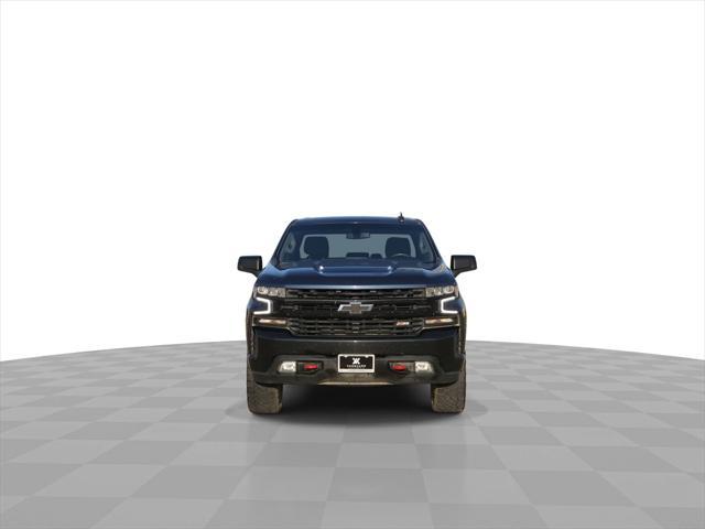 used 2022 Chevrolet Silverado 1500 car, priced at $35,987