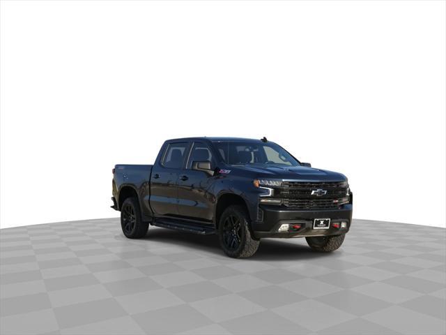 used 2022 Chevrolet Silverado 1500 car, priced at $35,987