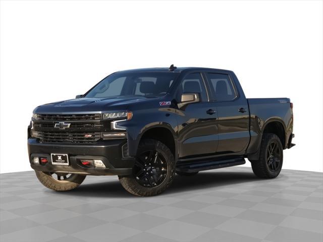used 2022 Chevrolet Silverado 1500 car, priced at $38,949