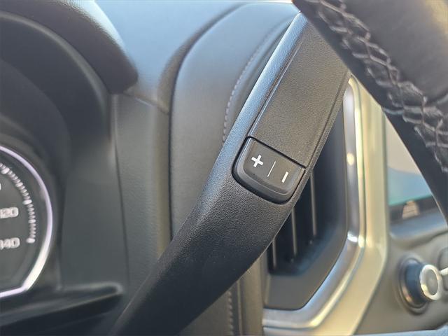 used 2022 Chevrolet Silverado 1500 car, priced at $35,987