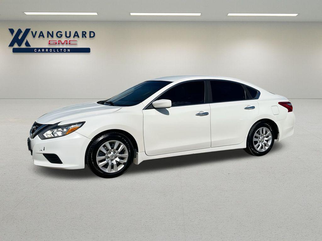 used 2017 Nissan Altima car, priced at $7,999