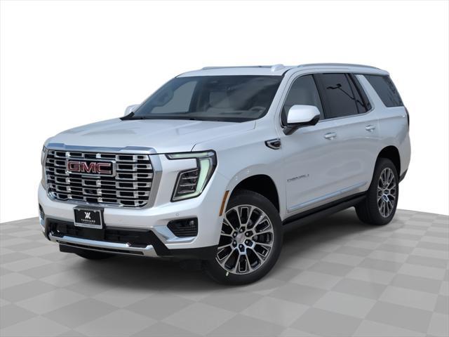 new 2025 GMC Yukon car, priced at $85,929