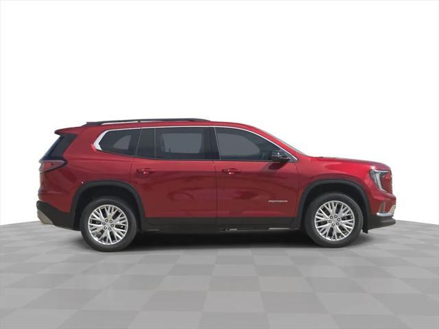 new 2025 GMC Acadia car, priced at $42,342