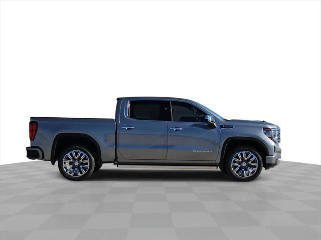 new 2025 GMC Sierra 1500 car, priced at $69,180